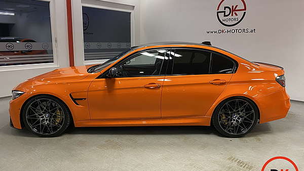 BMW M3 Competition DKG F80 Foto 1