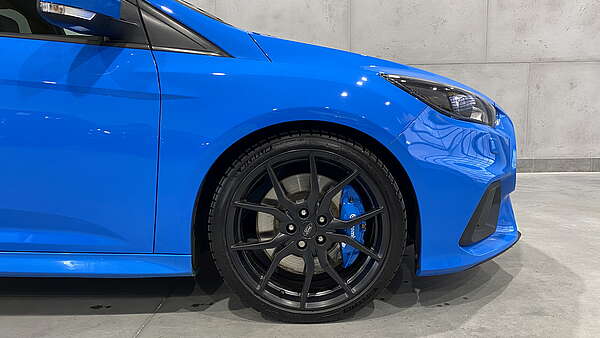 Ford Focus RS MK3 AWD Nitrous Blue Foto 10