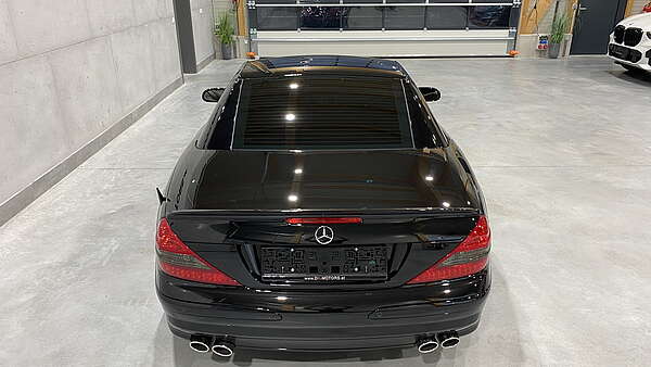 Mercedes SL 500 Roadster AMG  (R230) Foto 14