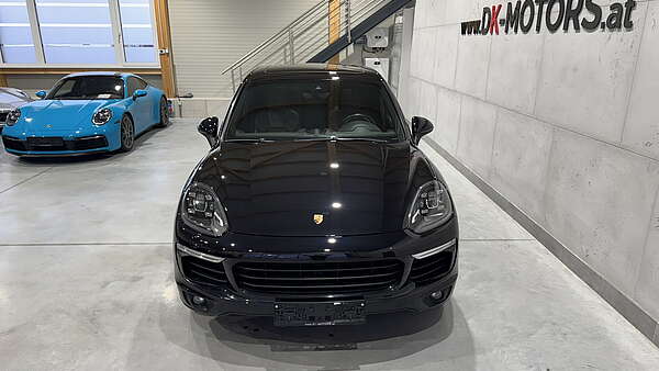 Porsche Cayenne II Aut. Platinum Edition Diesel Foto 7