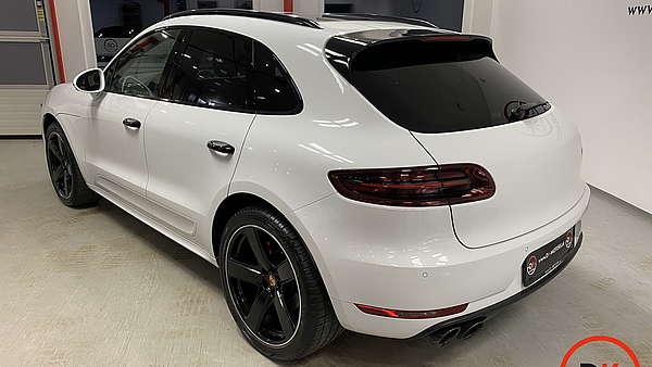 Porsche Macan GTS Foto 2