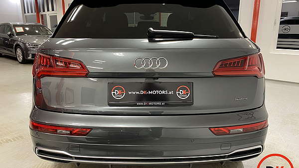 Audi Q5 3.0 TDI Sport Quattro Automatik S-Line Foto 3