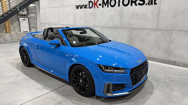 Audi TT Roadster 40 TFSI S-Tronic (Facelift) Foto 2