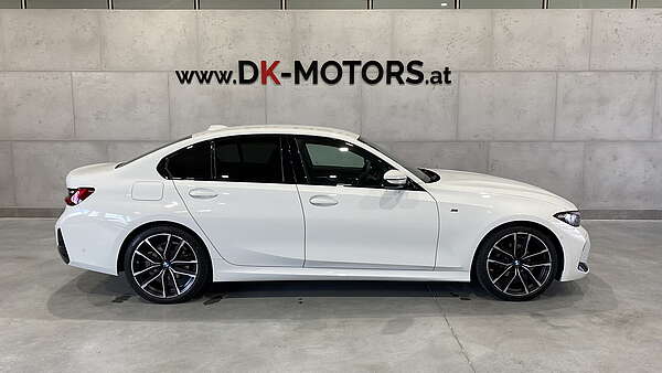 BMW 318d G20 Facelift M-Paket Aut. Foto 0