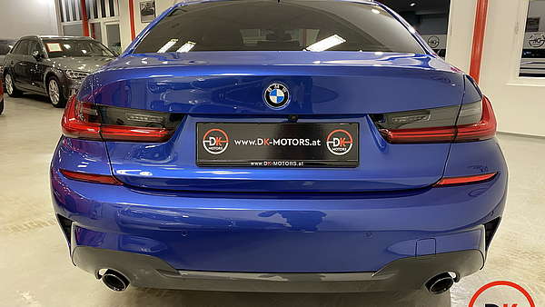 BMW 320d xDrive Autm. G20 M-Paket Foto 3