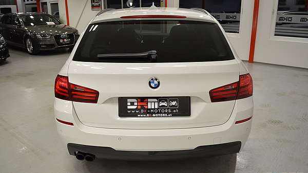 BMW 520d LCI F11 Touring Autm. Foto 3