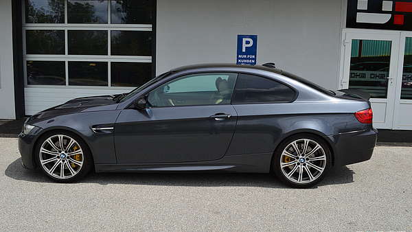 BMW M3 DKG Coupe E92 Foto 5