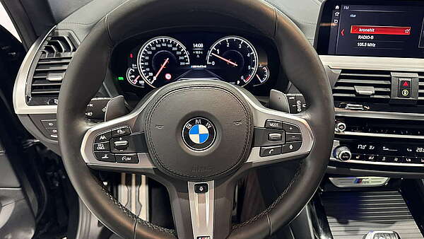 BMW X3 M40d xDrive 2019 Foto 28