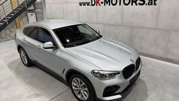 BMW X4 20d xDrive Autm. Advantage Foto 9