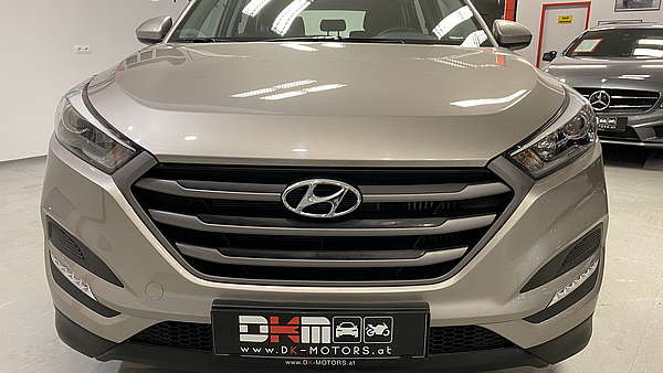 Hyundai Tucson 1,7 CDRI Comfort Foto 7