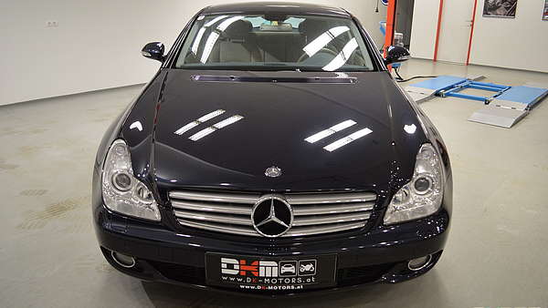 Mercedes CLS 500 Foto 6