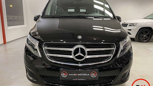 Mercedes V220d 4-Matic Kompakt Foto 6