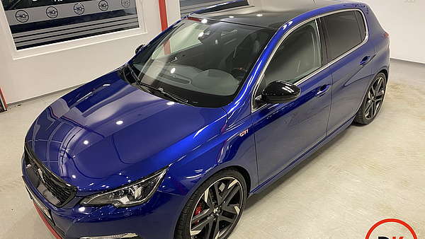 Peugeot 308 1,6 THP 270 GTi by Sport S&S Foto 10