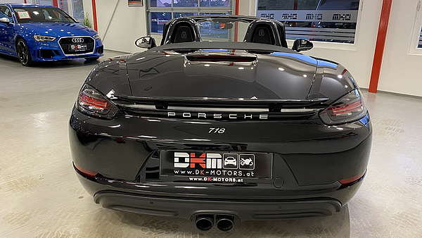 Porsche Boxster 718 S  PDK Foto 6