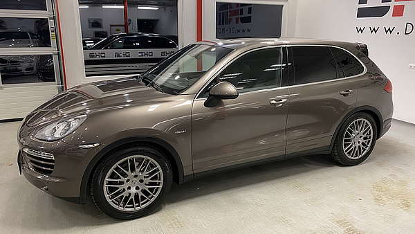 Porsche Cayenne II Diesel Autm. Foto 2