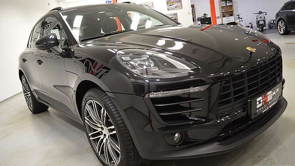 Porsche Macan S Diesel DSG 21" Foto 5