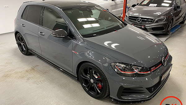 VW Golf 7 GTI TCR DSG Foto 17