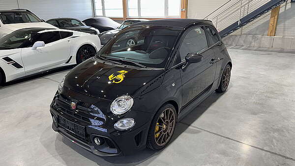 Abarth 695C Competizione 2023 Foto 5