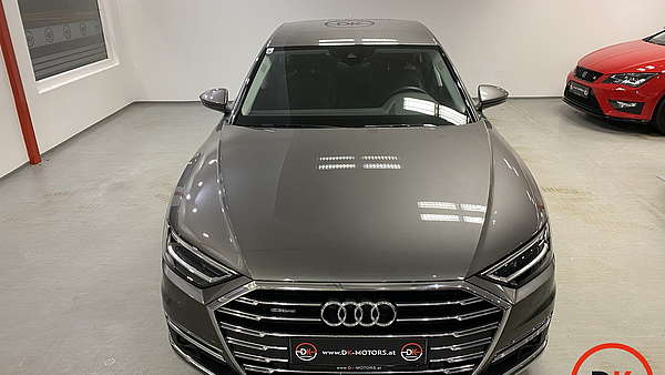 Audi A8 50 TDI Quattro Tiptronic Foto 6