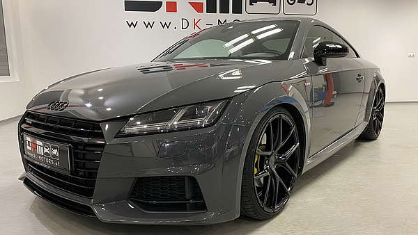 Audi TT 2.0 TFSI Sport quattro S-Tronic Foto 8