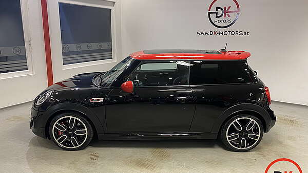 MINI John Cooper Works Autm. Foto 1