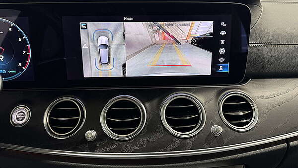Mercedes E53 AMG T-Modell 4 Matic + Foto 33