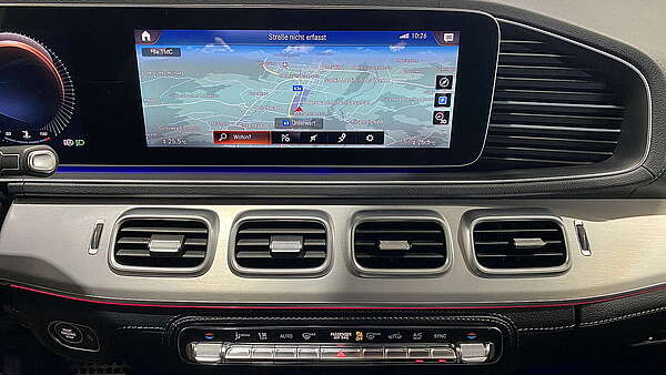 Mercedes GLE 350d 4Matic AMG Line 2020 Foto 42