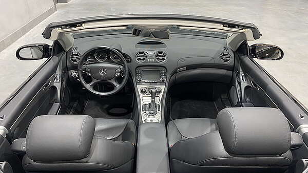 Mercedes SL 500 Roadster AMG  (R230) Foto 29