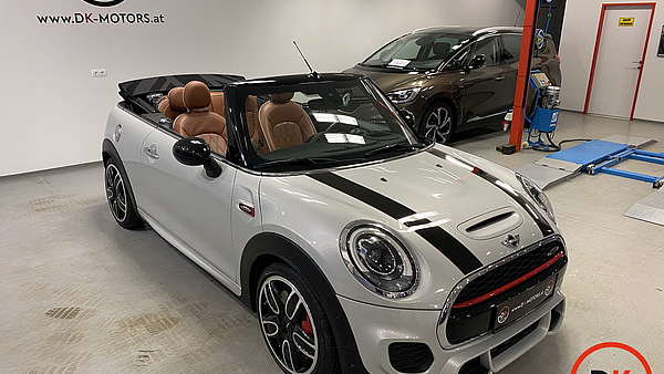 Mini John Cooper Works Cabrio Autm. Foto 17