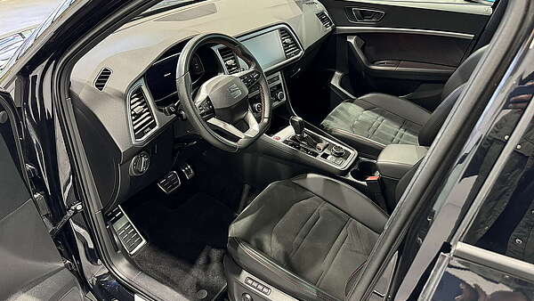 Seat Ateca FR 2.0 TDI 4Drive DSG 2020 Foto 10