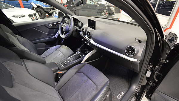 Audi Q2 Sport Quattro S-Tronic Foto 10