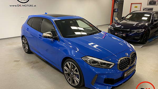 BMW M135i xDrive F40 Autom. 2019 Foto 5