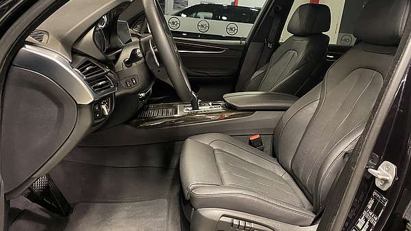 BMW X5 40d xDrive (F15) Aut. M-Paket Foto 15