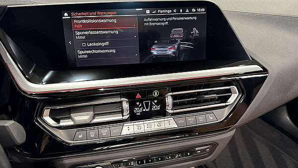 BMW Z4 M40i sDrive Autm. Foto 30