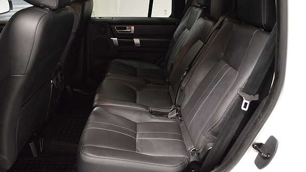 Land Rover Discovery 4 HSE SDV6 Foto 11