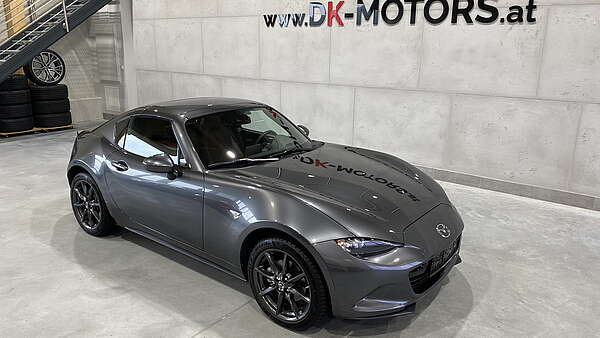 Mazda MX-5 RF G184 Revolution Foto 1