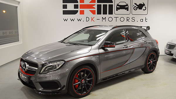 Mercedes GLA 45 AMG 4-Matic Edition 1 Foto 0