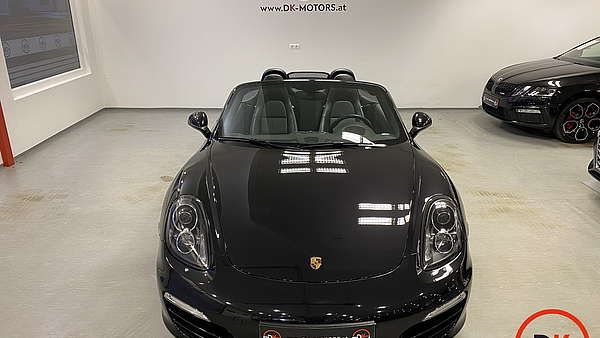 Porsche Boxster 981 2.7 PDK Foto 7