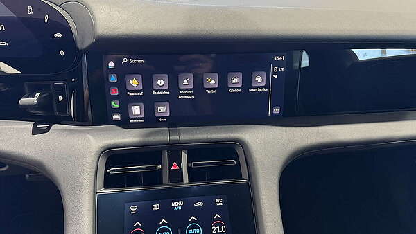 Porsche Taycan Basis Plus 83,7 kWh Foto 23