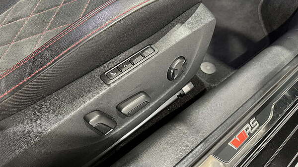 Skoda Octavia Combi RS 245 TSI DSG 2021 Foto 22