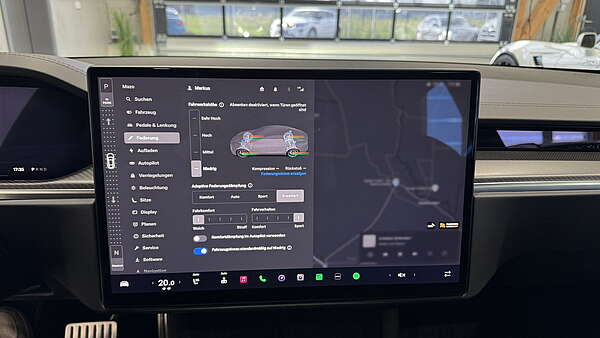 Tesla Model S Plaid 2023 Foto 22