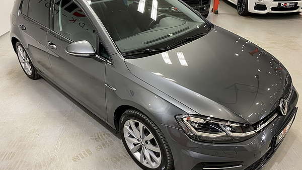 VW Golf 7 TDI 4-Motion R-Line DSG (Facelift) Foto 6