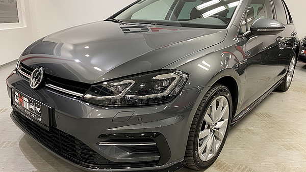 VW Golf 7 TDI 4-Motion R-Line DSG (Facelift) Foto 8