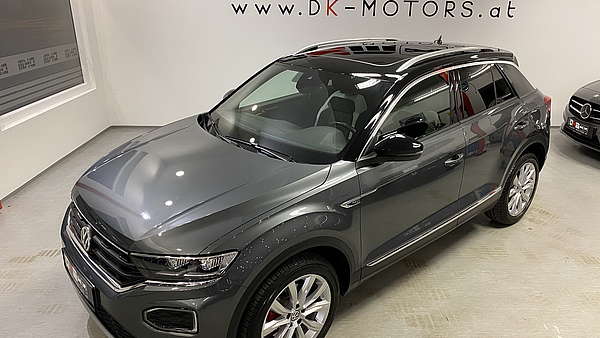 VW T-Roc 1,5 TSI DSG R-Line Foto 14