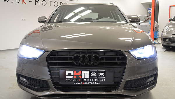 Audi A4 Avant 2.0 TDI Automatik S-Line 2013 Foto 10