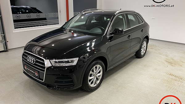 Audi Q3 Intense Quattro 2.0 TDI S-Tronic Foto 1