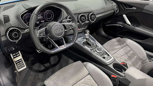 Audi TT Roadster 40 TFSI S-Tronic (Facelift) Foto 19