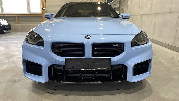 BMW M2 Coupe (G87) Aut. Zandvoort Blau Foto 6