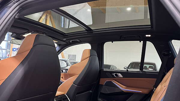 BMW X5 30d xDrive M-Sport 7 Sitzer Foto 27