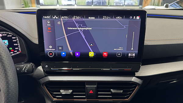 Cupra Formentor VZ 2,0 TSI 4Drive DSG 2023 Foto 24